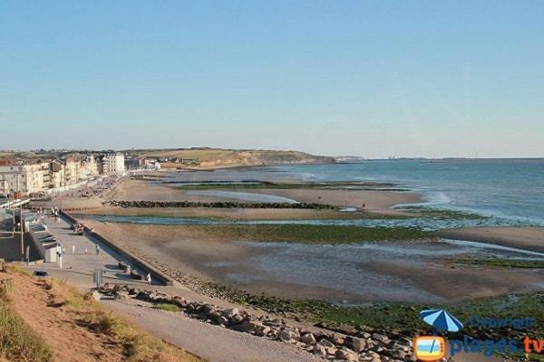 Apartament Le Farniente Au Bord De Mer Wimereux Pokój zdjęcie